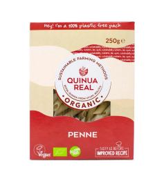 Macarron Arroz y de Quinoa Quinua Real Bio 250g