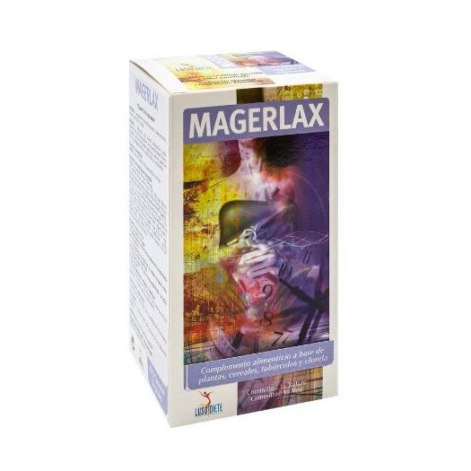 Magerlax  Lusodiete  100 cápsulas