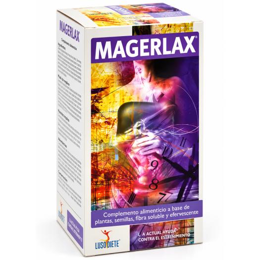 Magerlax  Lusodiete  100 cápsulas