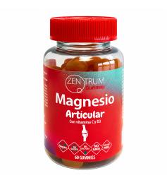 Magnesio Articular Zentrum Ynsadiet 60 Gummies