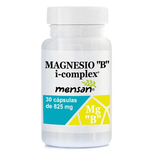 Magnesio B i-complex 30 Cápsulas 825mg