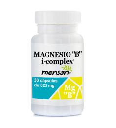 Magnesio C i-complex 90 Cápsulas 925mg