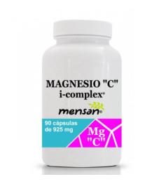 Magnesio C i-complex 90 Cápsulas 925mg