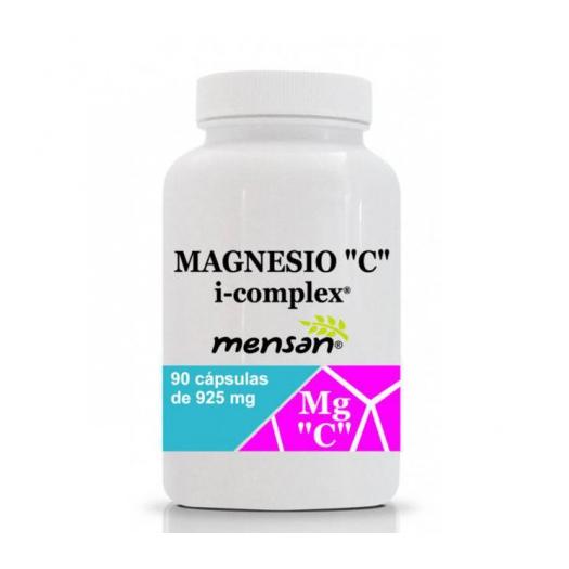 Magnesio C i-complex 90 Cápsulas 925mg