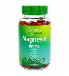 Magnesio Ánimo Zentrum Ynsadiet 60 Gummies
