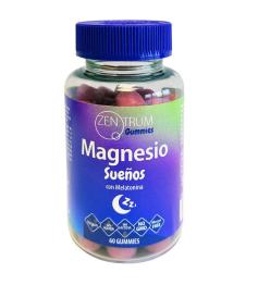 Magnesio Memoria Zentrum Ynsadiet 60 Gummies