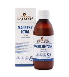 Magnesio Total Sabor Limón AML 200ml