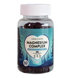 Magnesium Complex Gomicare 60 Gominolas