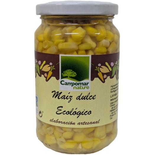 Maiz Dulce Campomar Bio 370g