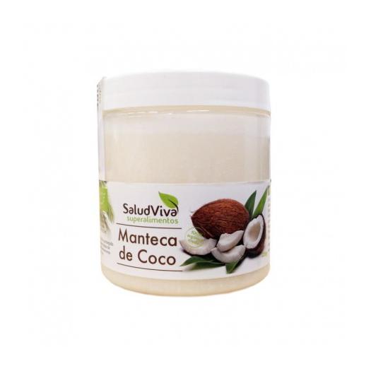 Manteca de Coco Bio 225g