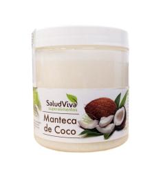 Manteca de Coco Salud Viva Bio 225g