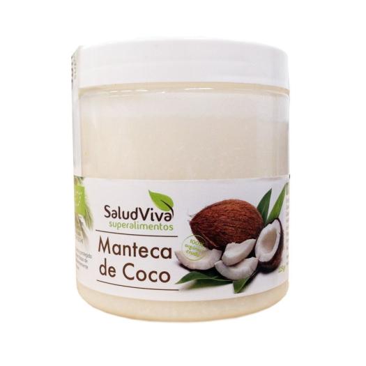Manteca de Coco Salud Viva Bio 225g
