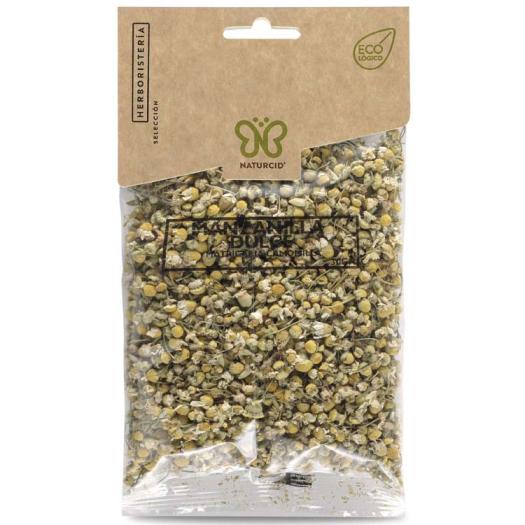 Manzanilla Dulce Naturcid Bio 30g
