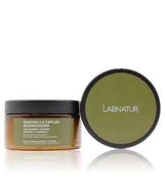 Mascarilla Capilar de Argán y Jojoba con Keratina Labnatur 250ml