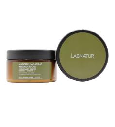 Mascarilla Capilar de Argán y Jojoba con Keratina Labnatur 250ml