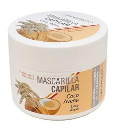 Mascarilla Capilar de Coco y Avena con Keratina SYS 250ml