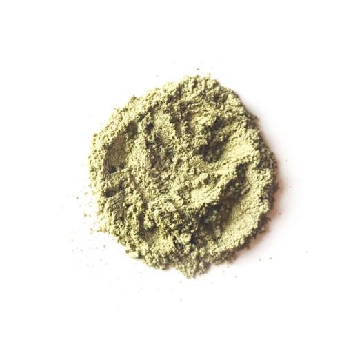 Mascarilla Facial con Spirulina Eliah Sahil Bio 100g