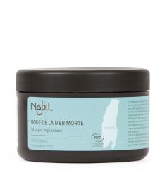 Mascarilla Regeneradora Barro del Mar Muerto Najel Bio 300g