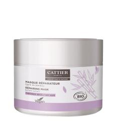 Mascarilla Reparadora Cabello Seco Cattier Bio 200ml
