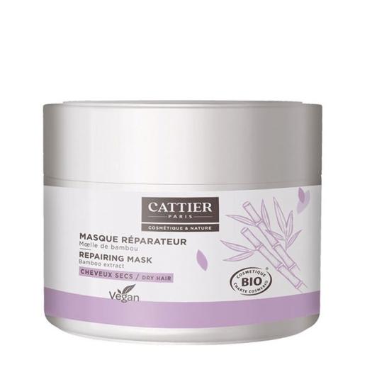 Mascarilla Reparadora Cabello Seco Cattier Bio 200ml