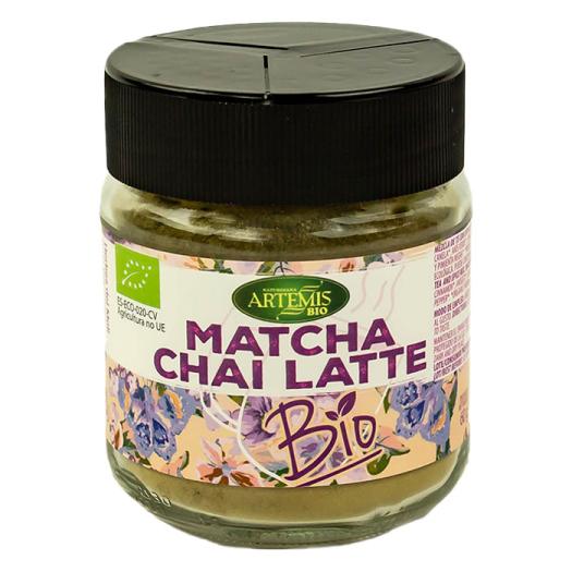 Matcha Chai Latte Artemis Bio 60g