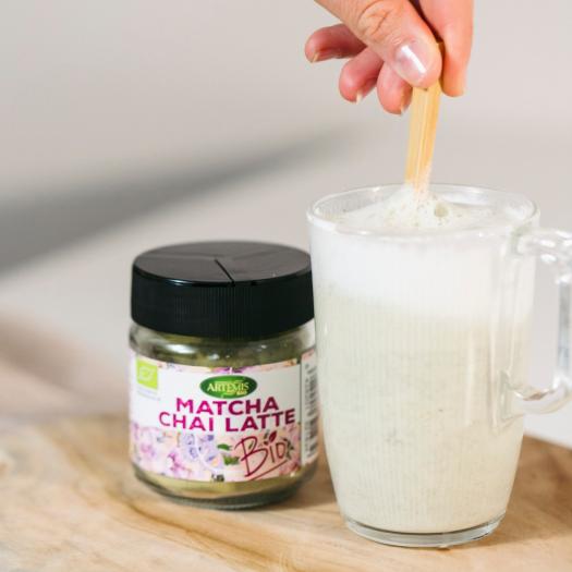 Matcha Chai Latte Artemis Bio 60g