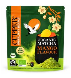 Matcha Mango Cupper Bio 30g