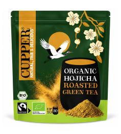 Matcha Hojicha Tostado Cupper Bio 30g