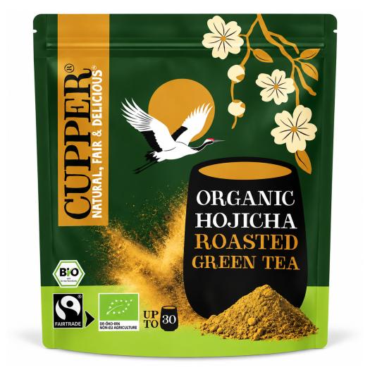 Matcha Hojicha Tostado Cupper Bio 30g