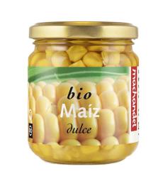 Maíz Dulce Machandel Bio 200g