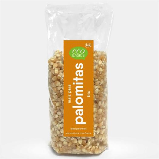 Maíz para Palomitas EcoBasics Bio 500g