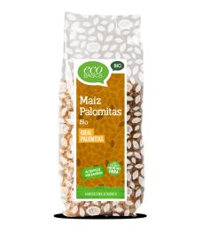 Maíz para Palomitas EcoBasics Bio 500g