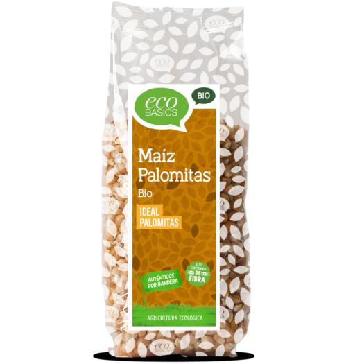 Maíz para Palomitas EcoBasics Bio 500g