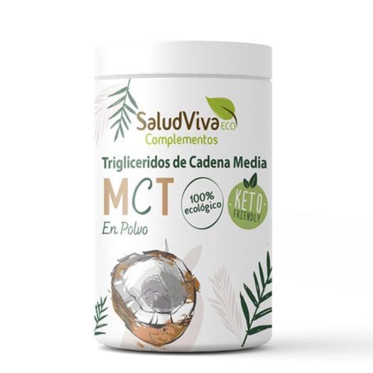 MCT em Pó Eco Salud Viva 150g