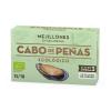 Mejillón en Escabeche 13-18 Piezas con Aceite de Oliva Cabo de Peñas Bio 111g