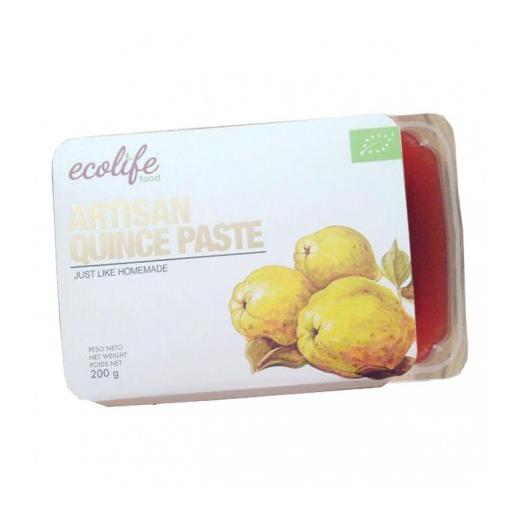 Membrillo Artesano Bio 200g