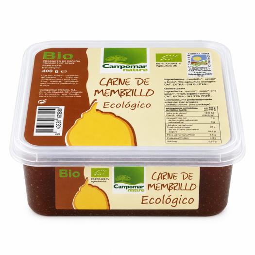 Membrillo Campomar Bio 400g