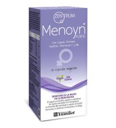 Menoyn Forte Zentrum Ynsadiet 30 Cápsulas