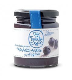 Mermelada de Arándanos con Sirope de Agave Bio 260g