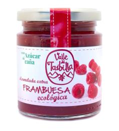 Mermelada de Frambuesa con Azúcar de Caña Bio 260g