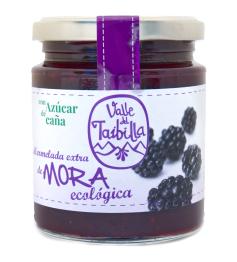 Mermelada de Fresa con Azúcar de Caña Bio 260g