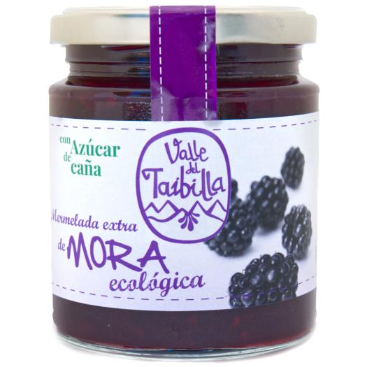 Mermelada de Fresa con Azúcar de Caña Bio 260g