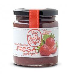 Mermelada de Fresa con Sirope de Agave Bio 260g