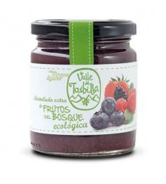 Mermelada de Frutos del Bosque con Sirope de Agave Bio 260g