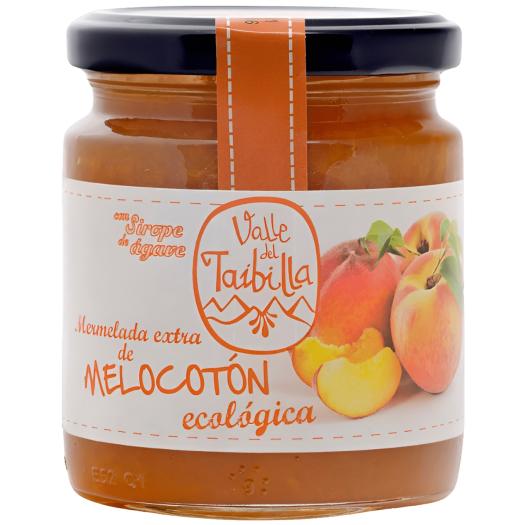 Mermelada de Fresa con Azúcar de Caña Bio 260g