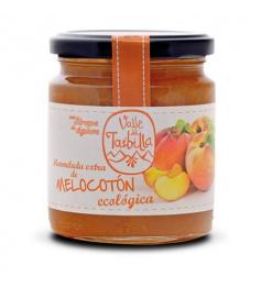 Mermelada de Melocotón con Sirope de Agave Bio 260g