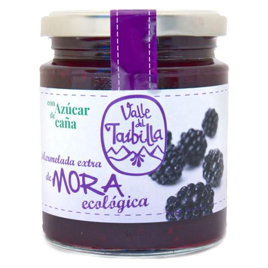 Mermelada de Fresa con Azúcar de Caña Bio 260g