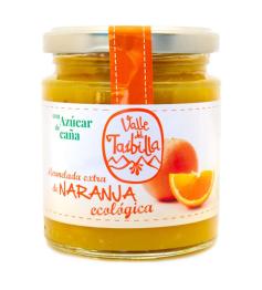 Mermelada de Naranja Dulce con Azúcar de Caña Bio 260g