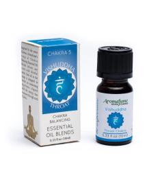 Mezcla de Esencias del 5o Chakra Vishuddhaa Aromafume 10ml