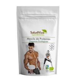 Mezcla de Proteínas Veganas Salud Viva Bio 250g